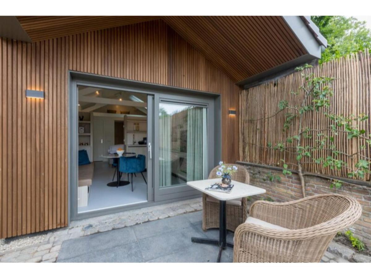 Luxury Holiday Home 250 Meters From The Beach Domburg Exteriör bild